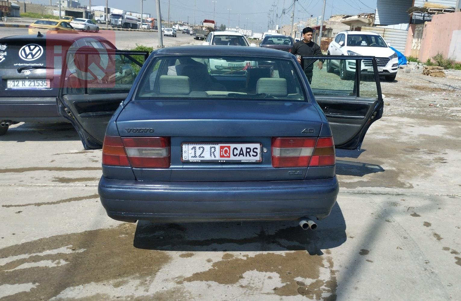 فولفو 940